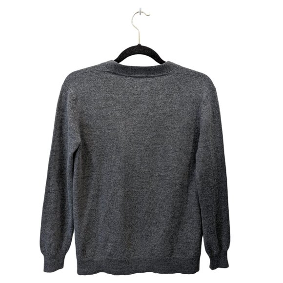 Kirkland 100% Extra Fine Merino Cardigan - Picture 2 of 6